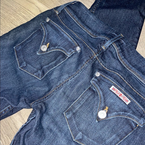 Hudson Skinny Jeans - Picture 6 of 7